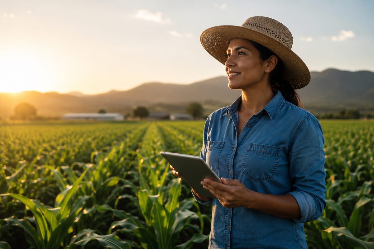 Agricultura - DAQ Soluciones Agroindustriales